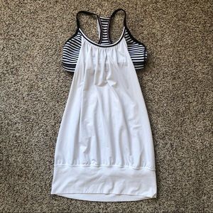 Lululemon No Limits tank